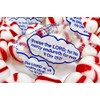 Scripture Candy, Old-Fashioned Soft Peppermint 2LB Bag, 160 Pieces