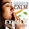 Chewing ventilation stick containing essential oils, used for natural focus