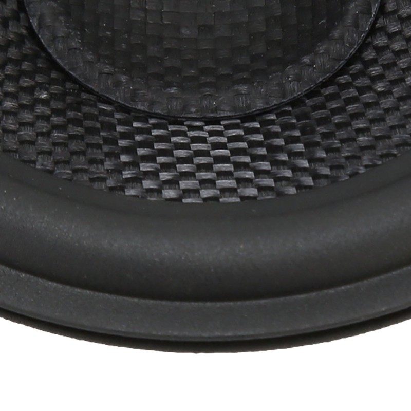 Paper Speaker Cone Drum Paper 1 Inch Inner Diameter Rubber