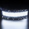 Lulin Upgraded 100PCS Led Module Strip Lights White, 54ft AC110V