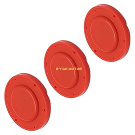 Powersports Replacement Parts 3xStart Stop Switch Button for SeaDoo XP GTI GSX GTX SPX RX SP SPI GS GSI HX LRV Mod-R77O-4900