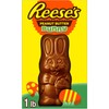 REESE'S BUNNY Milk Chocolate Peanut Butter, Easter Candy Gift Box,