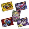 Panini Hot Wheels Trading Cards Box of 24 Sleeves +