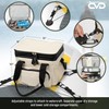 CAMPERVAN DAN Paddle Board Cooler 11"x8" - Multifunctional Kayak Cooler,