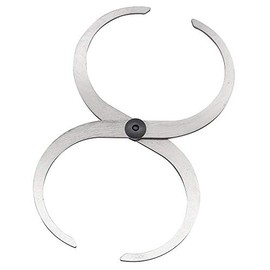 Robert Sorby 974 4â Double Ended Turners Calipers