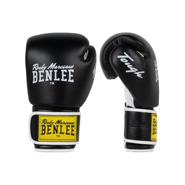 BENLEE Rocky Marciano Unisex Tough Boxing Gloves, Unisex, TOUGH, Black