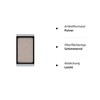 ARTDECO Eyeshadow - Colour-Intensive Long-Lasting Eye Shadow Brown / Pearl