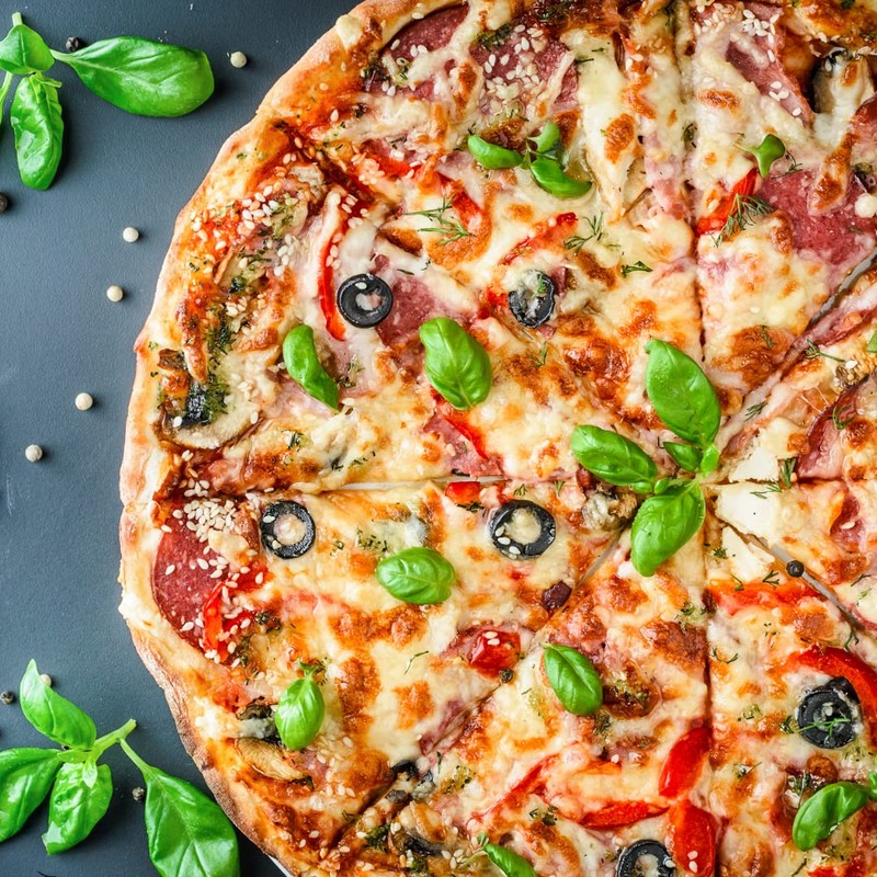 Organic Pizza and Pasta Spice (250 g), Organic Spice Mix,
