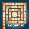 Patchwork Americana Edition Board Game - A Strategy Game for