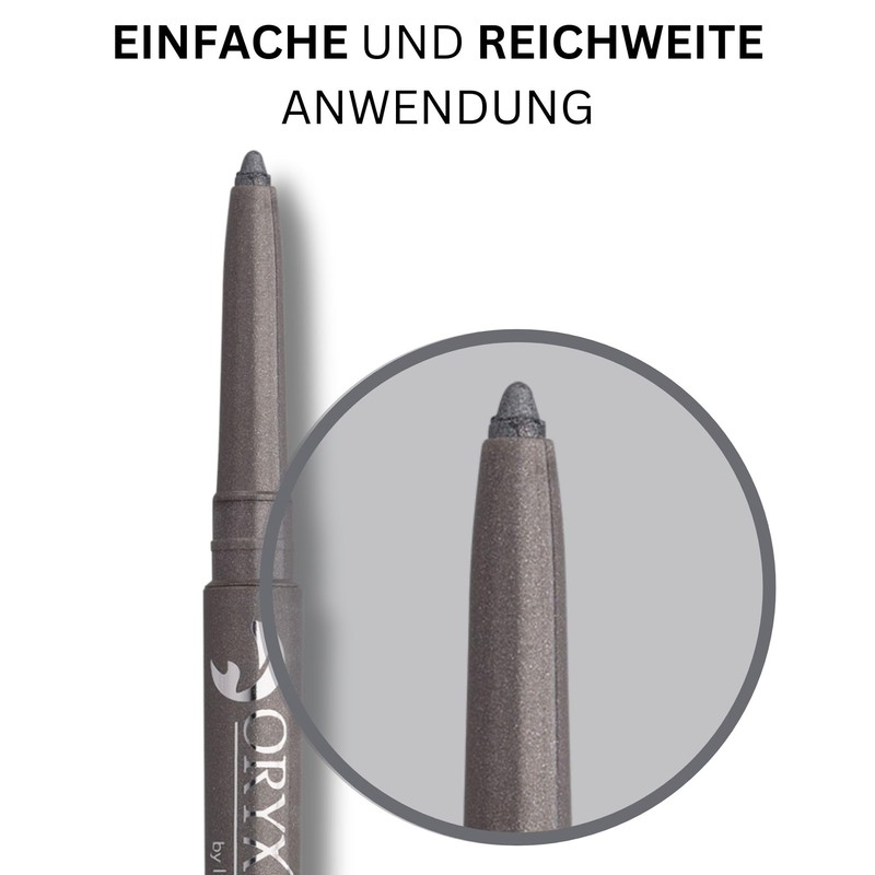 IMPALA Oryx Khol Kajal Eyeliner in Smoky Silver 05, Waterproof