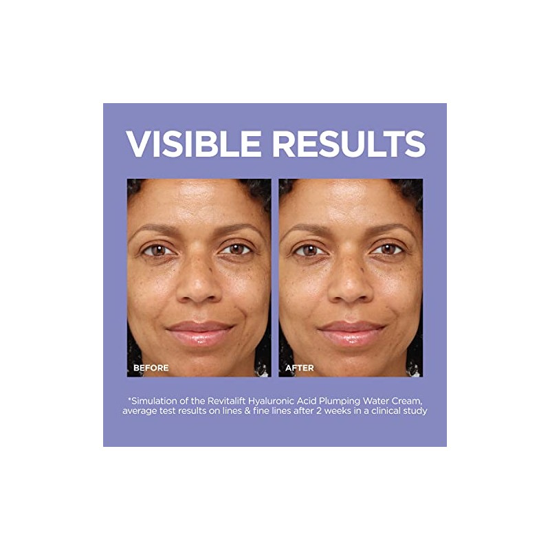 L'Oreal Paris Revitalift Micro Hyaluronic Acid + Ceramides Anti Aging