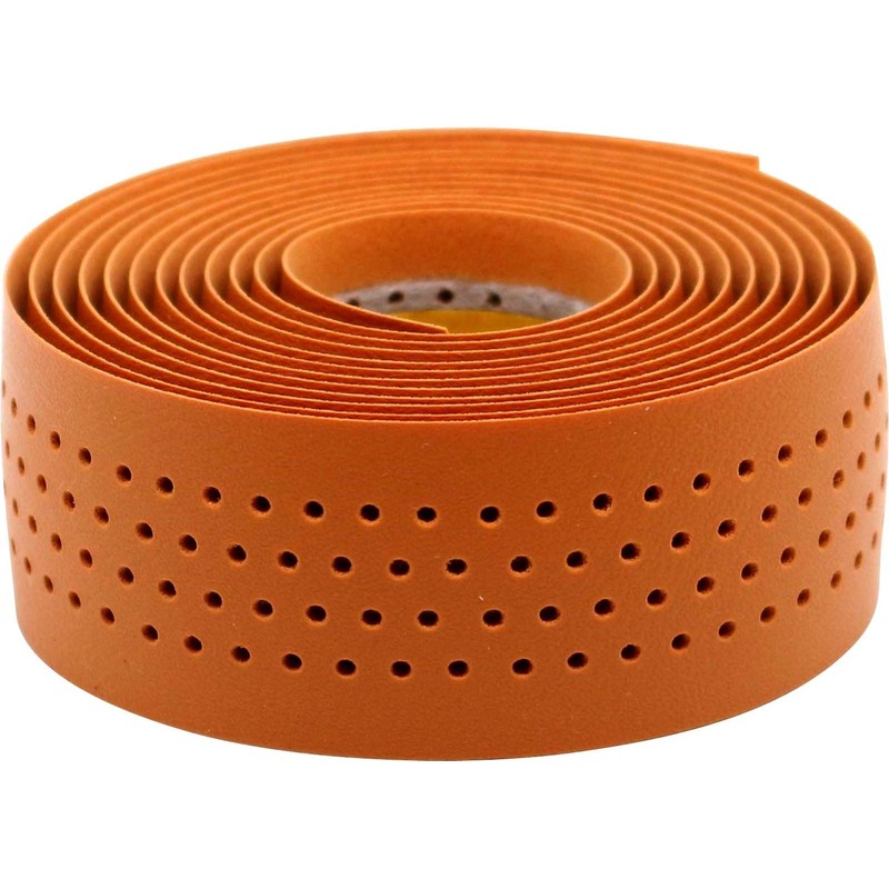Velox Soft Grip Cork Handlebar Tape, Caramel, One Size