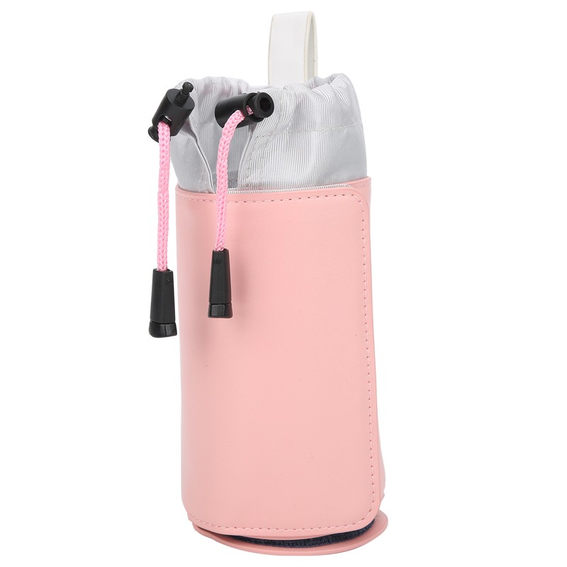 Feeding Bottle Warmer Bag Travel Portable Baby Bottle Heater Warming