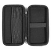 Alltravel Digital Moisture Meter Case Compatible with General Tools MMD4E,