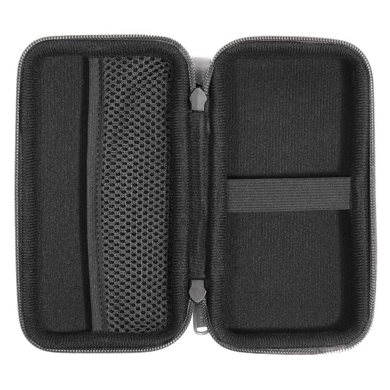 Alltravel Digital Moisture Meter Case Compatible with General Tools MMD4E,