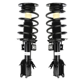 ASAPE 2PCS Front Complete Struts Assembly w/Coil Spring Fit for 2013 2014 2015 2016 2017 2018 for Ford Fusion 2.0L Front Pair Strut Replace OE 172638