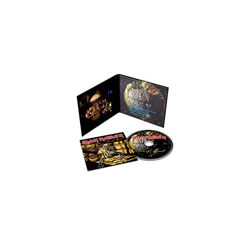 Piece of Mind (Remastered)