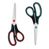 Scissors, 2 Pack 7.5 inch Scissors for Office and Home,