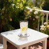 Absorbent Ceramic Coaster Sets of 6 with Holder, Marble Style