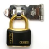 ABUS Brass Padlock T84MB – 35 同番