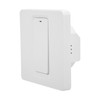 Wall Push Button Smart Light Switch Zero Fire 1 Gang