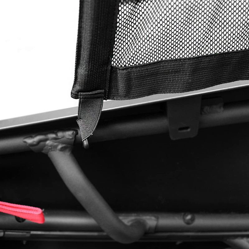 ATV UTV Window Nets Compatible for 2017 2018 2019 2020