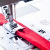 SINGER Piping Presser Foot | Tailored Seams & Edges |