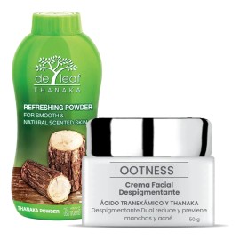 Kit Despigmentante Anti-acne. Elimina Acné Y Manchas Oscuras