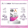 Active Iron for Women, 2 x Better Absorption, 6 x