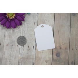 Custom Twinkle Twinkle Little Star Baby Shower Tags with Gold Stars (Set of 12) (Gold Stars)