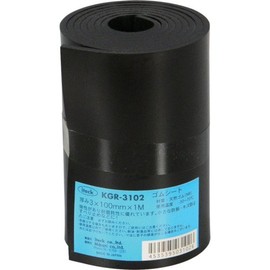 Light Elastic Roll Roll 100 mm X 1 m KGR – 3102 3 mm Thickness