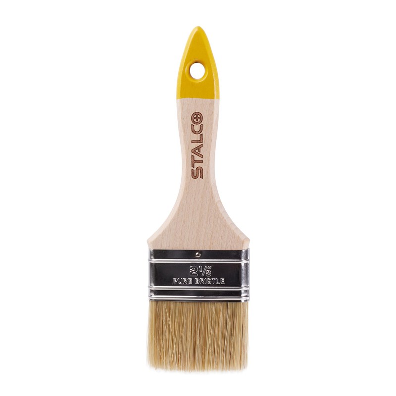 STALCO Premium Flat Brush Universal 2 Inch 51 mm Paint