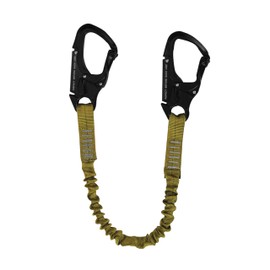 Helo Retention Lanyard CYB with Two Snap Hooks