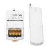Smart Wireless Remote Control Switch for Water Pump Household Large