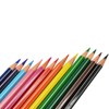 GIOTTO Stilnovo Acquarell Watercolour Colouring Pencils, 12 Assorted Colours, Ideal