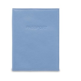Picard Passport Women's Passport Genuine Leather Passport Cover Small, One Size, Medium with No Closure Passport Holder Travel Everyday Going Out, Wintersky