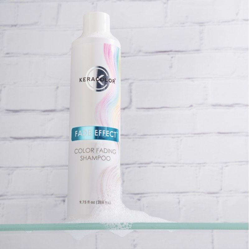 Keracolor Color Fading Shampoo - 288ml