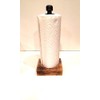 Barnwood Industrial Rustic Urban Pipe Paper Towel Holder