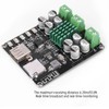 VHM-302 TPA3116D2 2x50W Dual Channel Digital Stereo Bluetooth Audio Amplifier