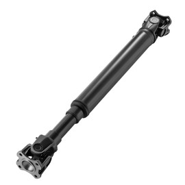 SYKRSS 938-209 Front Drive Shaft Complete DriveShaft Assembly Compatible with Nissan 05-15 Armada, 05-19 Frontier, 05-12 Pathfinder, 04-15 Titan, 05-15 Xterra, Compatible with Suzuki 09-12 Equator