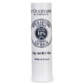 L'Occitane Shea Butter Lip Balm Stick 4.5g x 5 / 록시땅 시어 버터 립 밤 스틱 4.5g x 5개