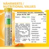EVÄM Premium Vitamin C 1000 mg Effervescent Tablets, Orange Flavour,