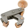 MAG-MATE K010R Kant-Twist Clamp with Round Handle, Multi-Purpose Lever Clamp,