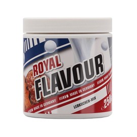 See below. Royal Flavour Sucralose Sweetener, 250g