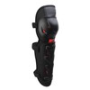 4PCS Knee Pads Elbow Pads Night Luminous Knee Protective Gear