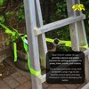 BearTOOLS Hi-Vis Ladder Yoke+3 Meter Hi-Vis Ladder Strap C/W Cam