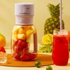 Sport Portable Blender Outdoor Juice Barrel 1000ml Large Capacity Crushed