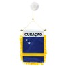 Curacao Mini Window Banner - 4in x 6in