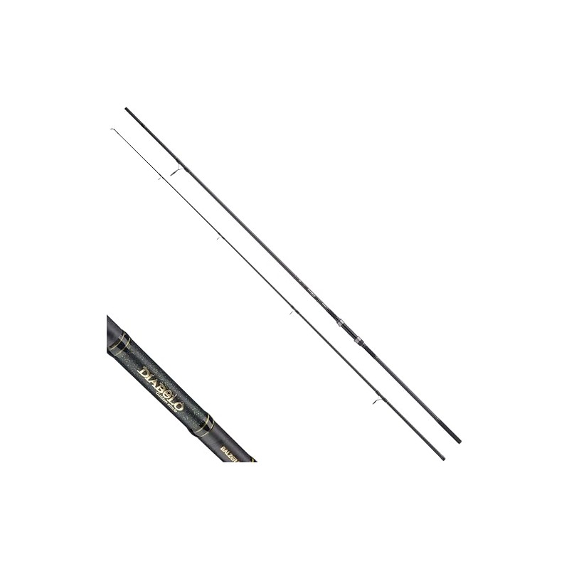 Balzer Diabolo Golden Circle Carp 3.60 m Professional Carp Fishing