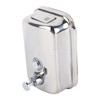 Soap Dispenser Stainless Steel Wall Mounted Manual Soap Dispenser for
